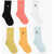 Nike Air Jordan Ribbed Everyday Long 6 Pairs Of Socks Multicolor