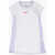 Nike Checked Tee Dress Violet