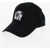 Nike Solid Color Cap With Embroidered Logo Black