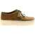 Clarks Wallabee Cup Lace-Up Shoes TAN CORD