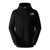 The North Face The North Face hoodie NF0A853ZJK31 TNF BLACK Tnf Black