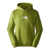 The North Face The North Face hoodie NF0A8583M201 CALLA GREEN Calla Green