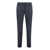 Golden Goose Golden Goose Viscose Trousers BLUE