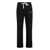 Palm Angels Palm Angels Cotton Trousers Black