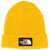 The North Face Beanie Hat YELLOW