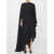 Balenciaga Technical Crèpe Dress BLACK