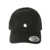 Carhartt Carhartt cap I023750  K02XX BLACK  WAX Kxx Black  Wax