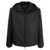 Emporio Armani Emporio Armani Zipped Jacket Black