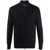 Emporio Armani Emporio Armani Wool Cardigan BLUE