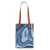 PUCCI Pucci Printed Tote Bag BLUE