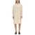 LEMAIRE LEMAIRE SHIRT DRESS IVORY