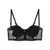 Dolce & Gabbana DOLCE & GABBANA Lace balcony bra BLACK