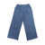 Magil Milano stitch Gaucho pants Light Blue