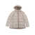 Save the Duck Gracie padded jacket Beige