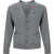 Thom Browne Cardigan LT GREY