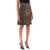 Dolce & Gabbana Wool Jacquard Skirt With Leopard Motif TESS ACCOPPIATO DOUB