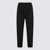 Marni Marni Black Wool Trousers Black