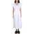 Fabiana Filippi Cotton Dress WHITE