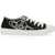 Vivienne Westwood Low Sneaker With Orb Logo BLACK