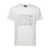 A.P.C. A.P.C. t shirt COBQX.H26264 AAB WHITE Aab White