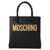 Moschino Moschino Mini Logo Handbag Black