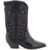 Isabel Marant 'Duerto' Boots BLACK FADED BLACK