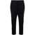 Rick Owens RICK OWENS cropped tailored trousers BLACK