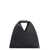 MM6 Maison Margiela Mm6 Maison Margiela Japanese Leather Mini-Handbag Black