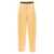 Jil Sander Jil Sander Wool Pants Pences YELLOW