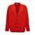 Jil Sander Jil Sander Wool Cardigan ORANGE