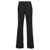 HELMUT LANG Helmut Lang Logo Band Pants Black