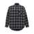 Off-White Off-White 'Check Flannel Padded' Jacket GRAY