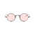 MATSUDA Matsuda Sunglasses RTM RUTHENIUM CAFÈ PINK