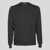 Zanone Zanone Dark Grey Wool Sweater GREY