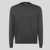 Zanone Zanone Grey Wool Sweater GREY