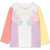 Stella McCartney T-Shirt Ml Unicorns MULTICOLOUR