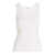 Salvatore Ferragamo Salvatore Ferragamo Basic Tank Top WHITE