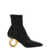 Salvatore Ferragamo Salvatore Ferragamo 'Adhar' Ankle Boots Black