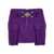 Versace Versace 'Medusa Biggie' Skirt PURPLE