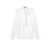 Versace Versace All-Over Logo Shirt WHITE