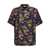 ETRO Etro Embroidered Logo Print Shirt MULTICOLOR