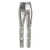 Alexandre Vauthier Alexandre Vauthier Coated Jeans SILVER