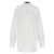 Raf Simons Raf Simons Mesh Insert Shirt WHITE