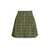 GIAMBATTISTA VALLI Giambattista Valli 'Treillage' Skirt GREEN