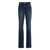 L'AGENCE L'Agence 'Ruth' Jeans BLUE