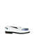 PUCCI PUCCI Logo leather loafers WHITE