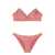 ZIMMERMANN Zimmermann Bikini 'Clover Lurex Twist' PINK