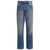 1989 STUDIO 1989 Studio 'Graphic' Jeans BLUE