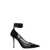 Alexander McQueen Alexander McQueen 'Punk' Pumps Black