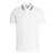 Burberry Burberry 'Pierson’ Polo Shirt WHITE